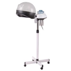 Sauna/Nawilżacz statyw BB-6008 biały -Nawilżacze do włosów- 