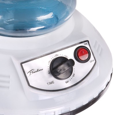 Sauna/Nawilżacz statyw BB-6008 biały -Nawilżacze do włosów- 