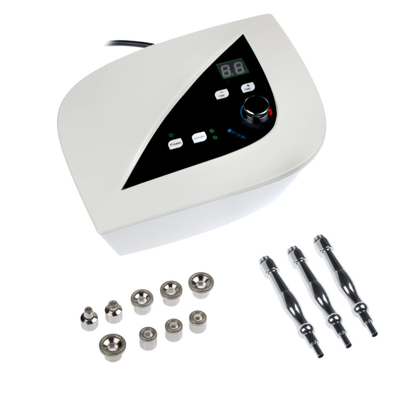 Mikrodermabrazja diamentowa BR-660A -Dermabrazja, zabieg dermabrazji- 