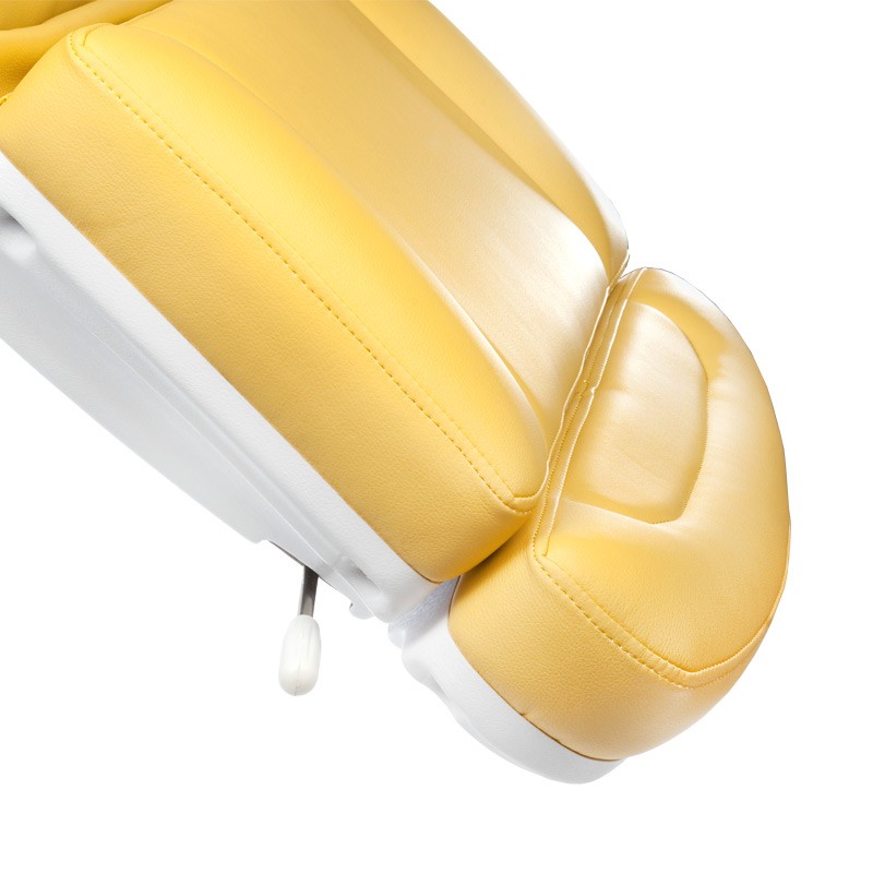 Elektryczny fotel kosmetyczny Mazaro BR-6672B Miod -Fotele kosmetyczne elektryczne- 