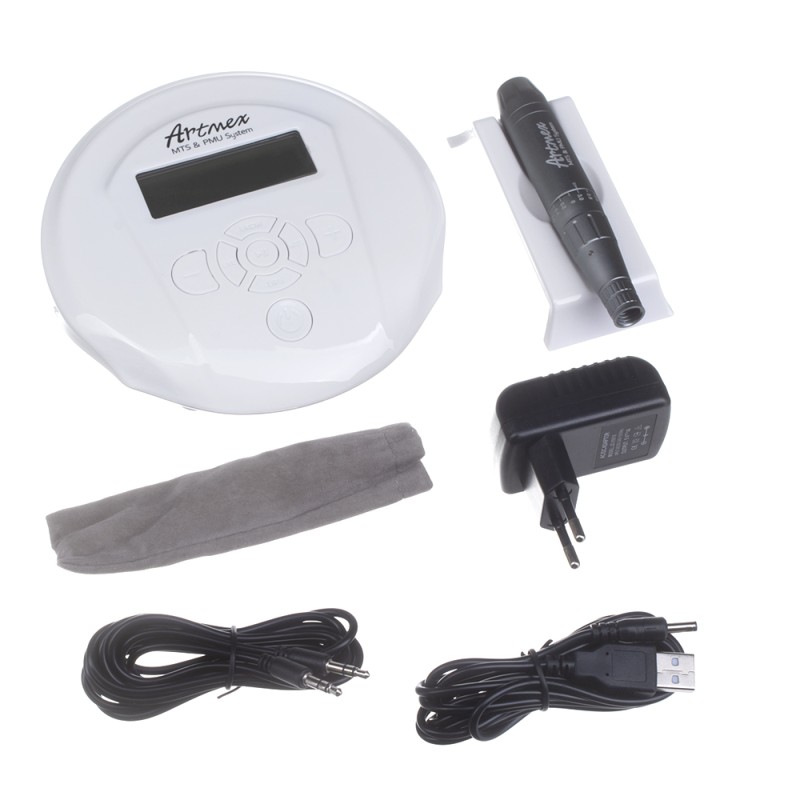 Makijaż Permanentny Artmex V6 MTS/PMU -Makijaż permanentny, urządzenia do makijażu permanentnego- 