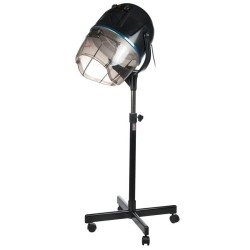 Suszarka hełmowa statyw BB-6082H czarna -Suszarki- 