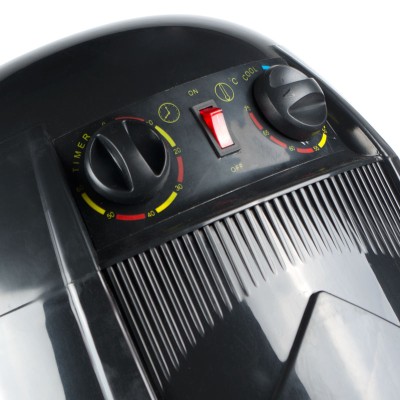 Suszarka hełmowa statyw BB-6082H czarna -Suszarki- 