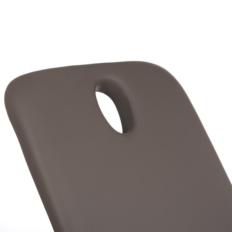 Elektryczny stół rehabilitacyjny BD-8030 szary -Fotele do tatuażu, stoły do tatuażu - 