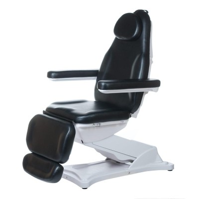 Elektr fotel kosmetyczny MODENA BD-8194 Czarny -Fotele kosmetyczne elektryczne- 