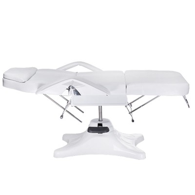 White Expert Series hydraulic chair
