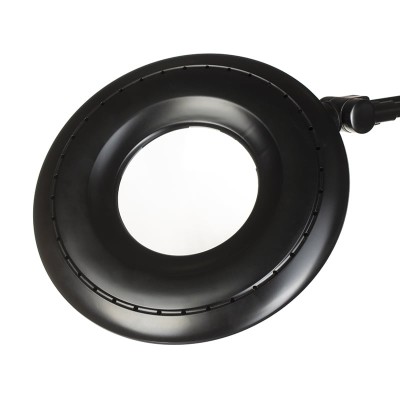 Lampa LED z lupą INKOO -Akcesoria i dodatki stylizacja tattoo studio- 