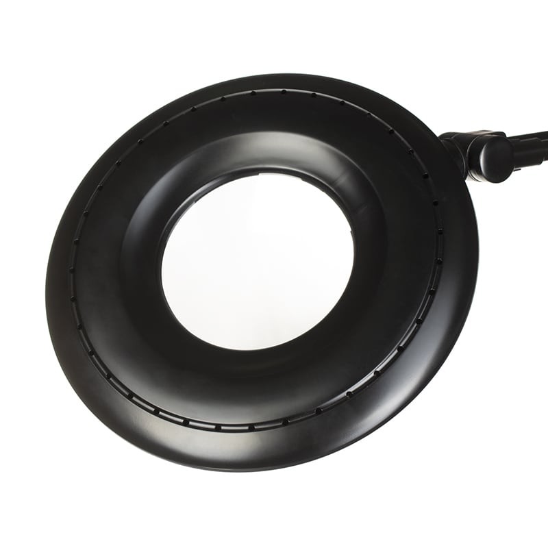 Lampa LED z lupą INKOO -Akcesoria i dodatki stylizacja tattoo studio- 