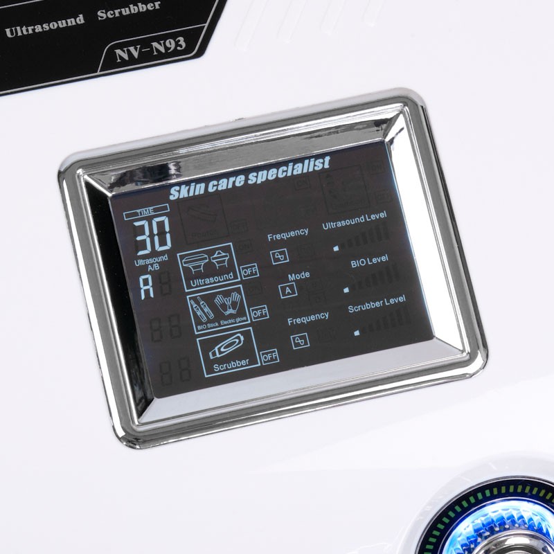 4w1 Sono + Peel + Lift + Glove BN-N93 -Pochłaniacze pyłu- 