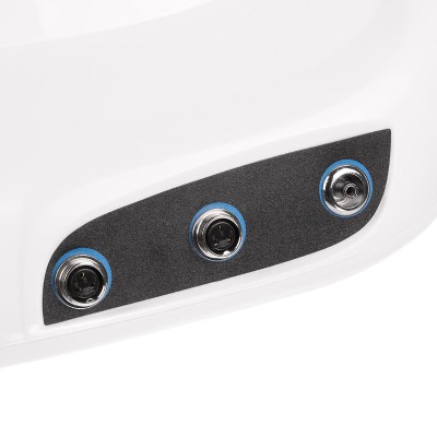 Koc Infrared + dermomasażer BR-2001 -Odchudzanie, zabiegi odchudzające - 