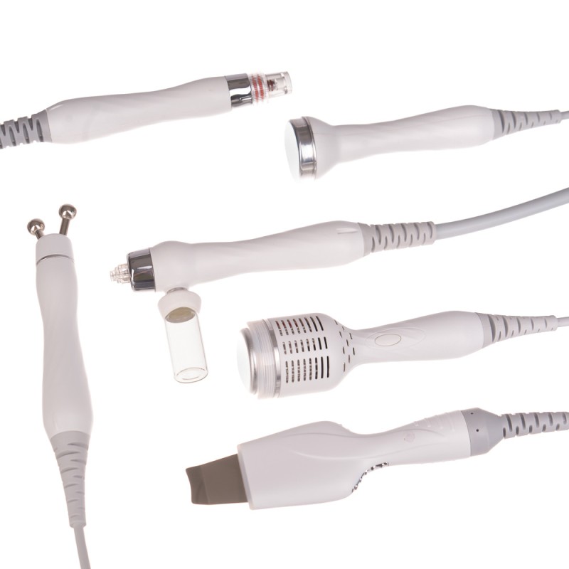 Oczyszczanie Wodorowe - Kombajn 6w1 BR-20205 -Kombajny kosmetyczne- 