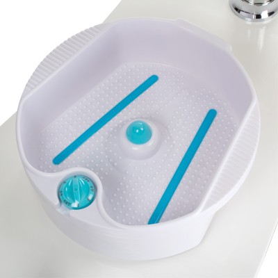 Fotel do pedicure z masażerem stóp BR-2308 -Fotele pedicure SPA- 