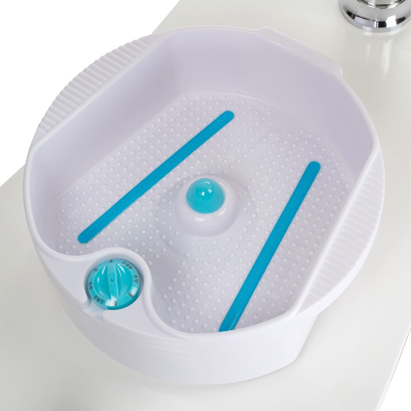 Fotel do pedicure z masażerem stóp BR-2308 -Fotele pedicure SPA- 