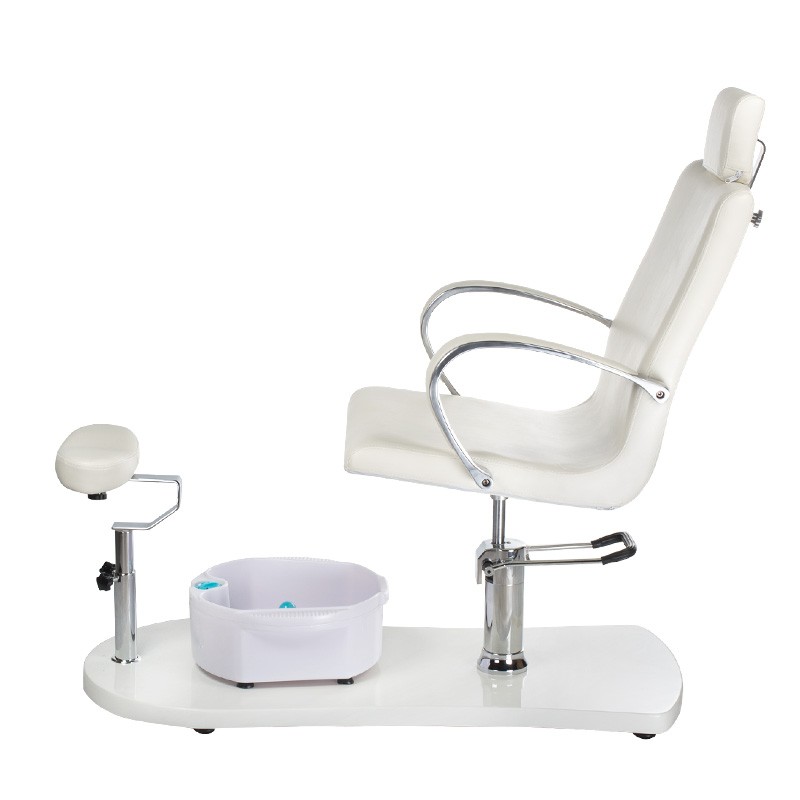 Fotel do pedicure z masażerem stóp BR-2308 -Fotele pedicure SPA- 