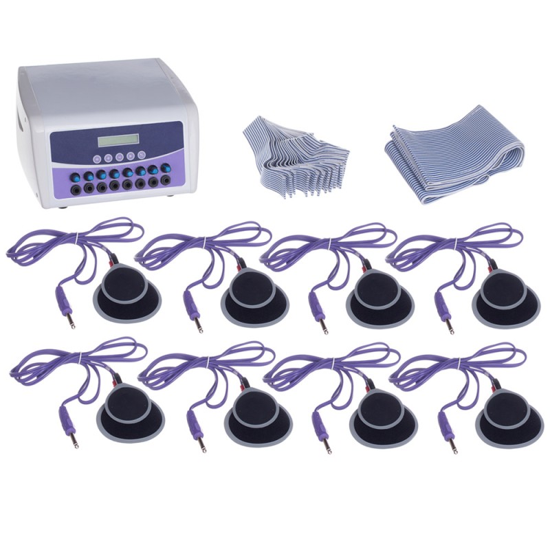 Urządzenie do elektrostymulacji BR-335 -Zabiegi prądem- 