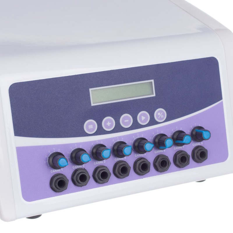 Urządzenie do elektrostymulacji BR-335 -Zabiegi prądem- 