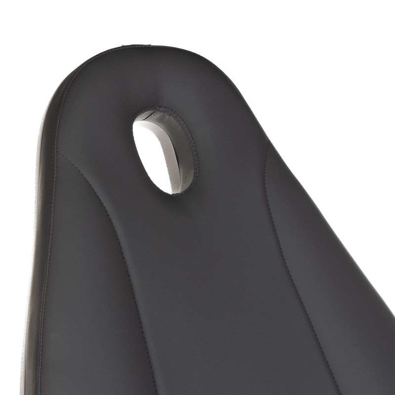 Elektryczny fotel kosmetyczny Mazaro BR-6672 Szary -Fotele kosmetyczne elektryczne- 