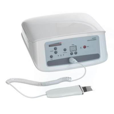 Peeling kawitacyjny BR-857A Szary -Pochłaniacze pyłu- 