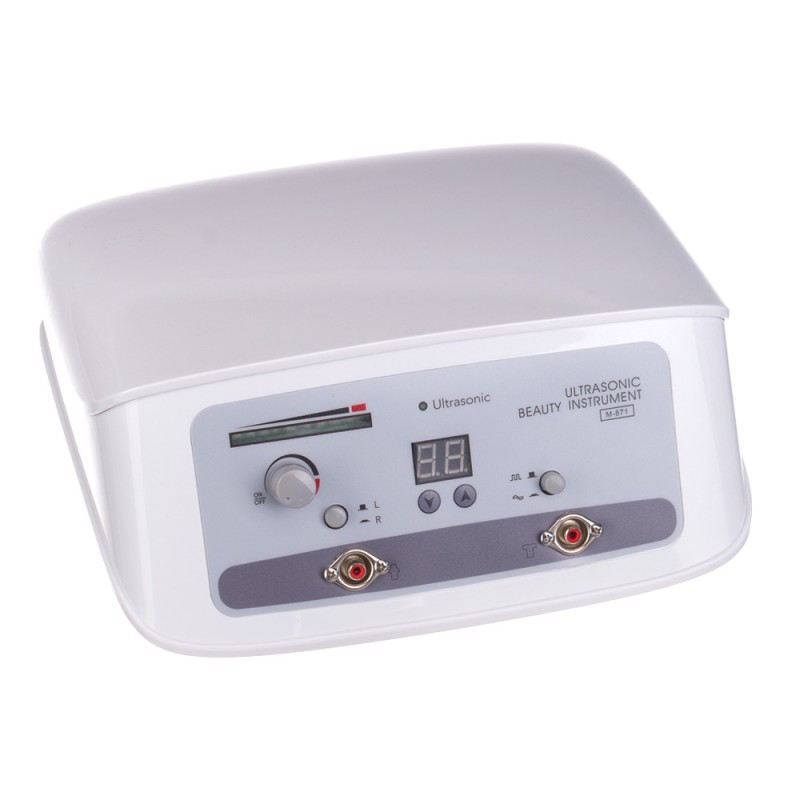 Ultradźwięki BR-871 Szary -Strona główna- 