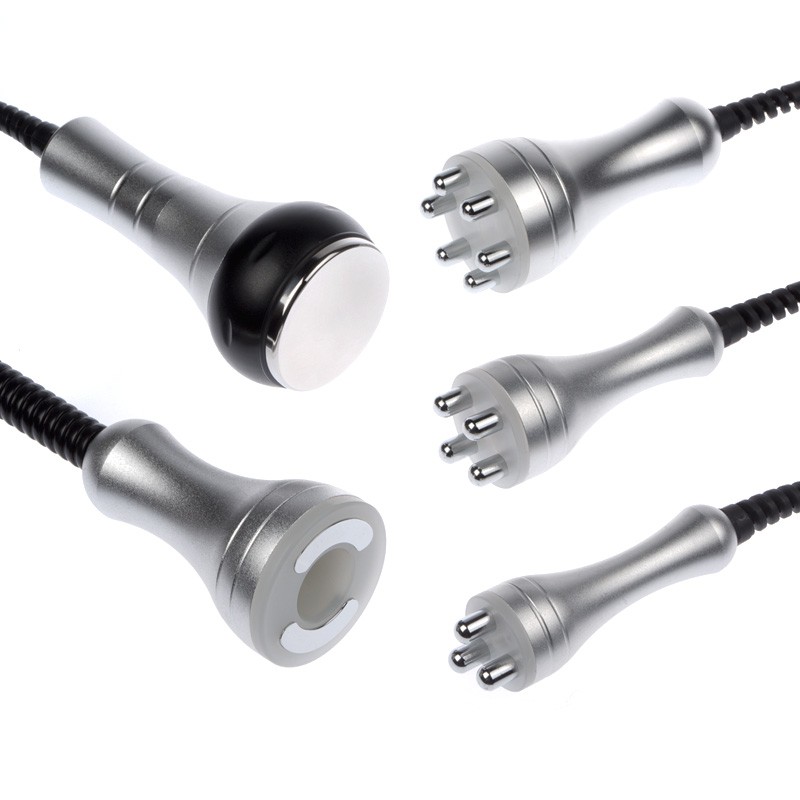 Radio Frequency + Kawitacja ultradźwiękowa BR-8801 -Fale radiowe, zabiegi falami radiowymi- 