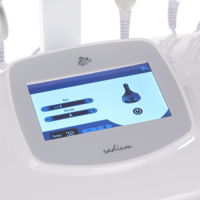 Liposukcja bezigłowa + Kawitacja40kHz + RF BR-A802 -Fale radiowe, zabiegi falami radiowymi- 