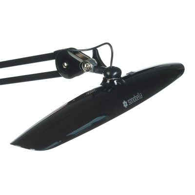 Lampa warsztatowa BSL-01 LED 24W CLIP Czarna -Lampy kosmetyczne- 