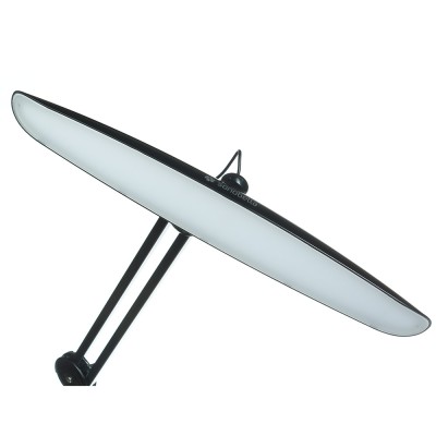 Lampa warsztatowa BSL-01 LED 24W CLIP Czarna -Lampy kosmetyczne- 