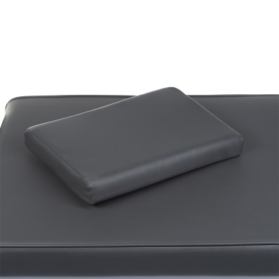 Stół do masażu i rehabilitacji BW-218 szary -Fotele do tatuażu, stoły do tatuażu - 