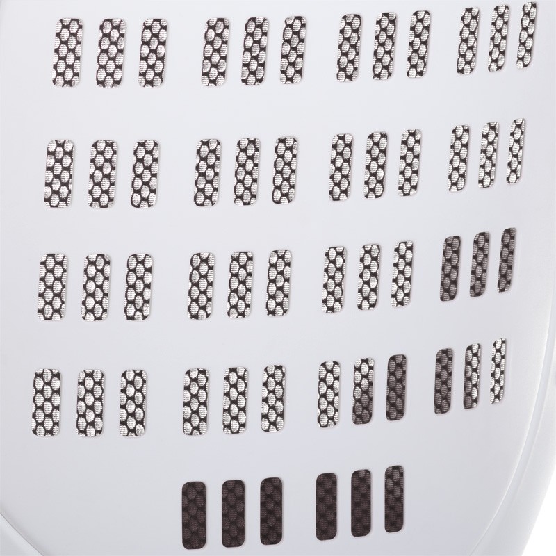 Fotel biurowy CorpoComfort BX-4325 Czarny -Fotele biurowe- 