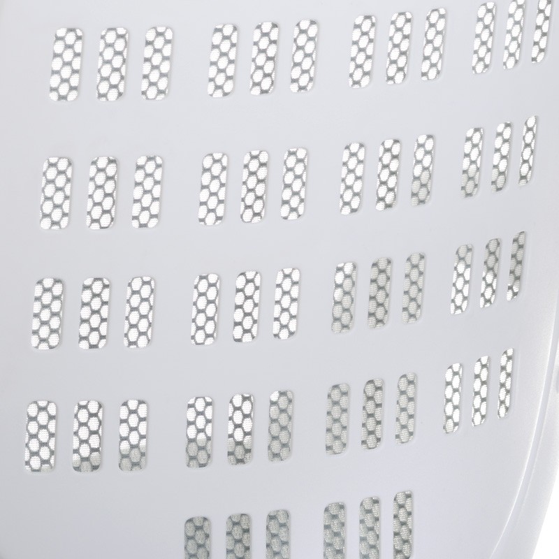 Fotel biurowy CorpoComfort BX-4325 Szary -Fotele biurowe- 