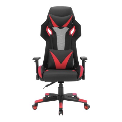 Fotel gamingowy RACER CorpoComfort BX-5124 Czerwon -Fotele biurowe- 