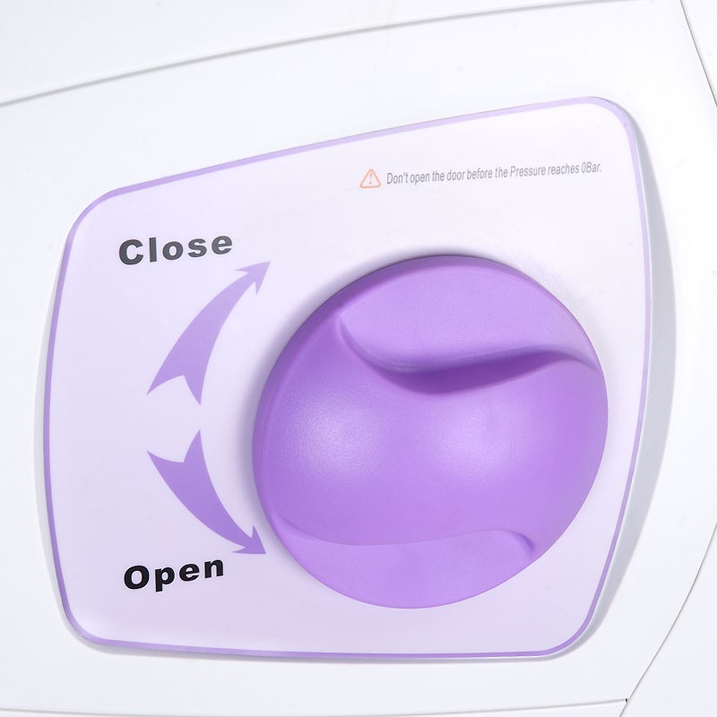 Autoklaw Sun 18L sterylizator medyczny