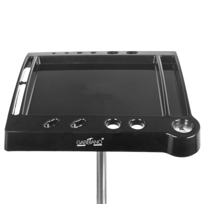 GABBIANO POMOCNIK FRYZJERSKI 006 CZARNY -Pomocniki fryzjerskie- 