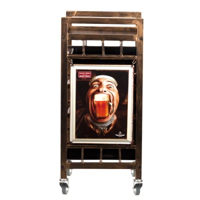 GABBIANO POMOCNIK FRYZJERSKI 8-139 -Pomocniki fryzjerskie- 