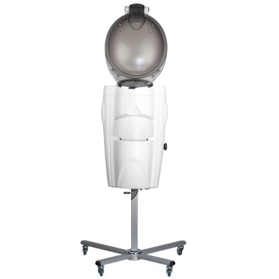 GABBIANO SAUNA FRYZJERSKA STOJĄCA BIAŁA Z AKTYWNYM OZONEM -Sauny fryzjerskie- 