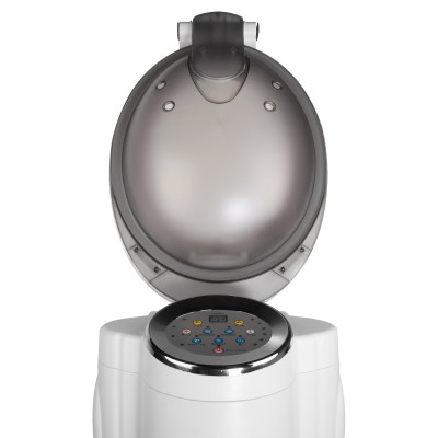 GABBIANO SAUNA FRYZJERSKA STOJĄCA BIAŁA Z AKTYWNYM OZONEM -Sauny fryzjerskie- 