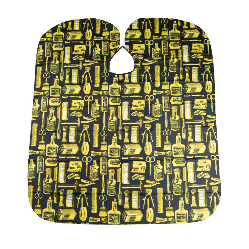 PELERYNA FRYZJERSKA J-04 -Akcesoria fryzjerskie- 