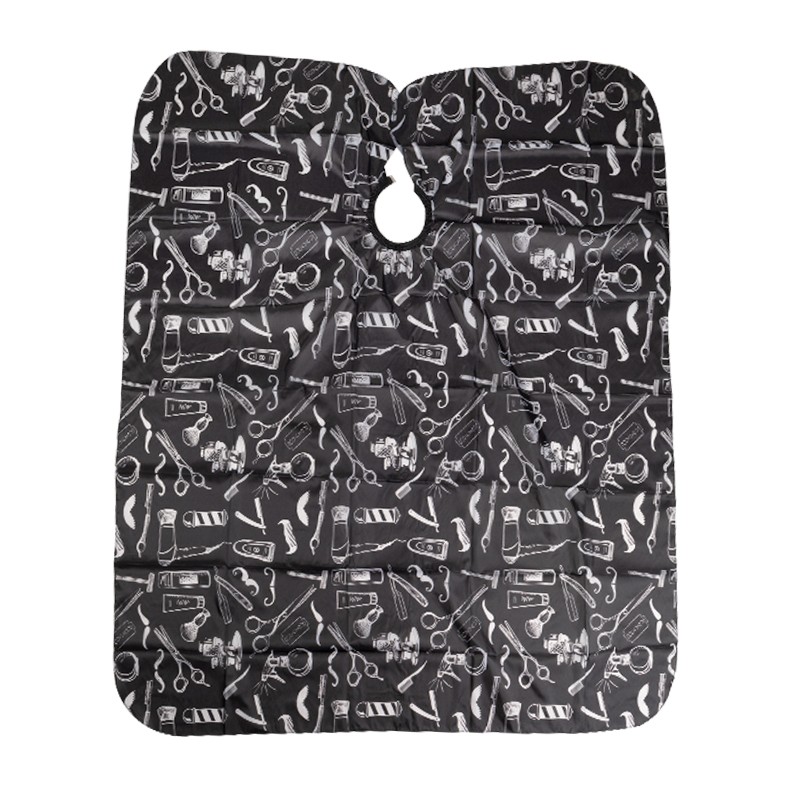 PELERYNA FRYZJERSKA J-51 -Akcesoria fryzjerskie- 