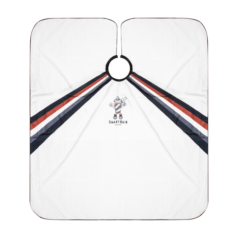 PELERYNA FRYZJERSKA J-33 -Akcesoria fryzjerskie- 