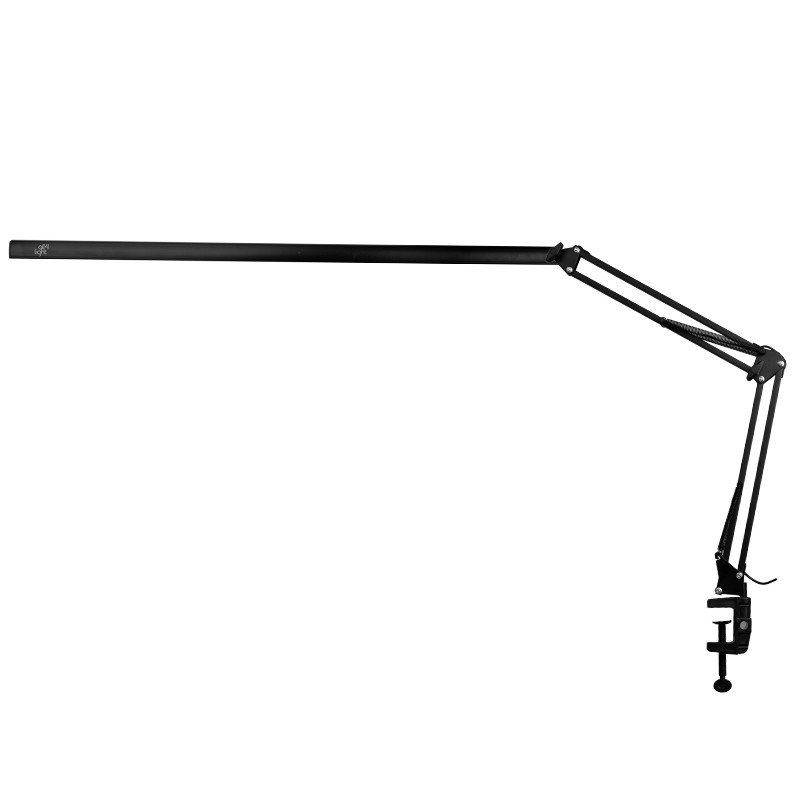 LAMPA ZABIEGOWA LED ALL4LIGHT LASHES LINE 2 CZARNA Z UCHWYTEM -Urządzenia Kosmetyczne- 