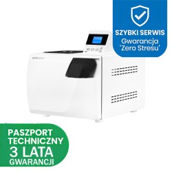 Lafomed 18L Klasa B Drukarka Autoklawowa