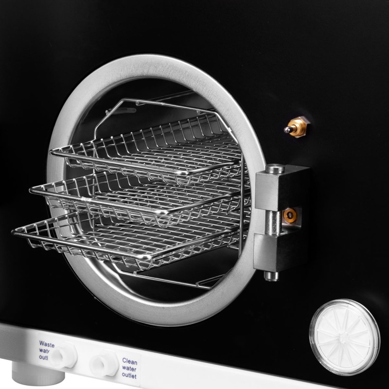 Lafomed 18L Klasa B drukarka autoklawowa