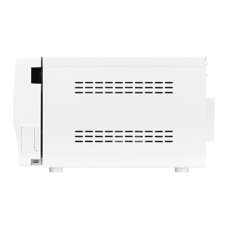 Lafomed 12L Klasa B autoklaw drukarka