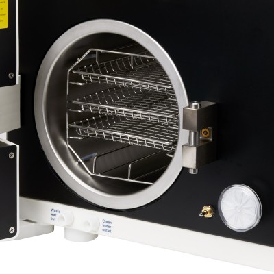 Lafomed 12L Klasa B drukarka autoklawowa