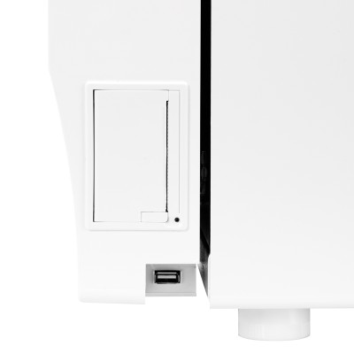 Lafomed 12L Klasa B autoklaw drukarka