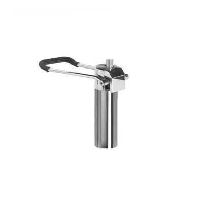 Siłownik do fotela fryzjerskiego D-04 chrom -Części zamienne- 