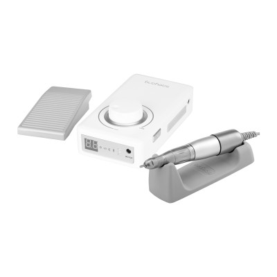 Saeyang frezarka akumulatorowa Marathon K38 Crafien mini biała -Frezarka do paznokci- 