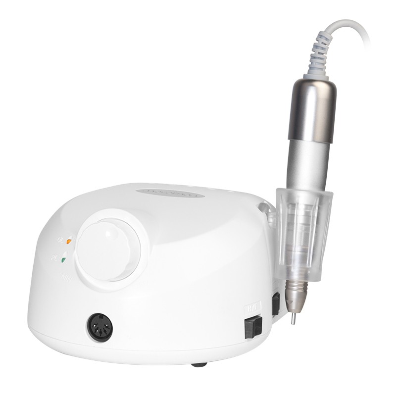 Frezarka ESCORT II PRO biała -Frezarka do paznokci- 