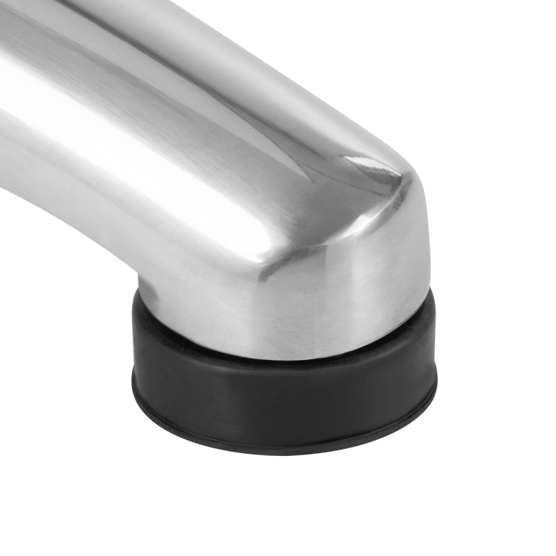 Podstawa do fotela fryzjerskiego krzyżak L008 -Części zamienne- 