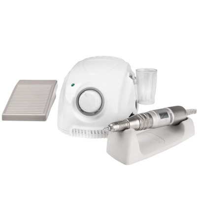 Saeyang frezarka Marathon 3 Champion white + H200 -Frezarka do paznokci- 